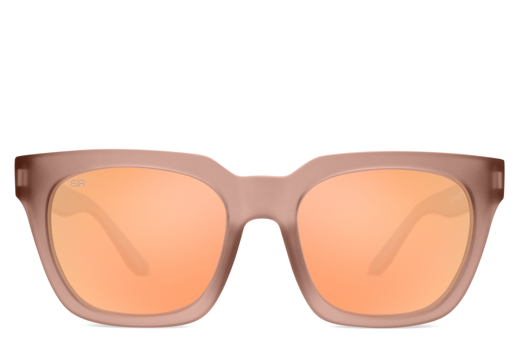 Alternative view of Dahlia   Peach Polarized